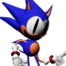 Стикер Rewrite Sonic