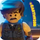 Стикер Rex Dangervest