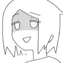 Стикер ReyZi-Chan