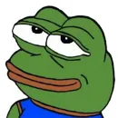 Стикер PEPE mem