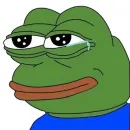 Стикер PEPE mem