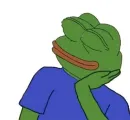 Стикер PEPE mem