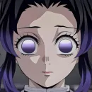 Стикер Shinobu Kochou