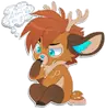 Rho the Reindeer