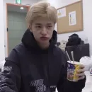 Стикер txt