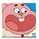 Стикер Ричарт