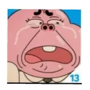 Стикер Ричарт