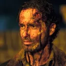 Стикер Rick Grimes