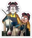 Rick and Morty