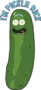 Стикер Rick and Morty