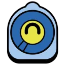 Стикер Rico Pins