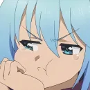 Стикер KonoSuba
