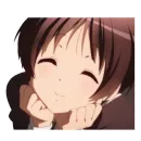 Стикер Chuunibyou Demo Koi ga Shitai!