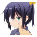 Стикер Chuunibyou Demo Koi ga Shitai!
