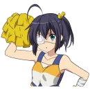 Стикер Chuunibyou Demo Koi ga Shitai!