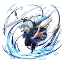 Стикер Римуру Темпест ;;