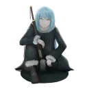 Стикер Римуру Темпест ;;