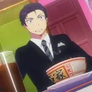 Стикер Rin Okumura