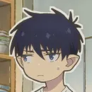 Стикер Rin Okumura