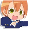 Стикер Rin Hoshizora