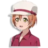Стикер Rin Hoshizora