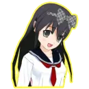 Стикер Rinju (Rinju comic)