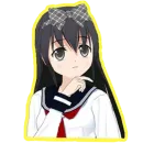 Стикер Rinju (Rinju comic)