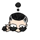 Стикер Rino