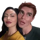 Стикер Riverdale