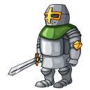 Стикер Knight