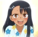 Стикер Нагаторо