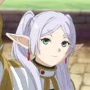 Стикер Sousou no Frieren