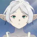 Стикер Sousou no Frieren