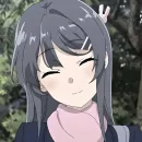 Стикер Улыбки