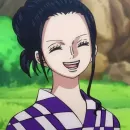 Стикер One Piece