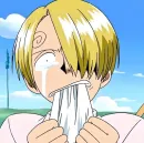 Стикер One Piece