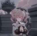 Стикер барбара