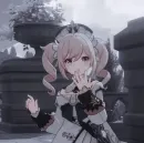 Стикер барбара