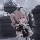 Стикер барбара