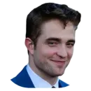 Стикер Robert Pattinson