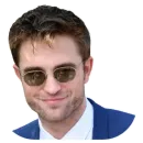 Стикер Robert Pattinson