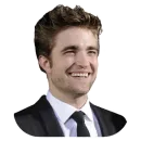 Стикер Robert Pattinson