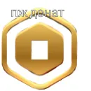 Стикер Roblox!