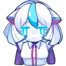 Стикер Робочи