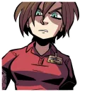 Стикер Рок-перцы