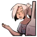 Стикер Рок-перцы