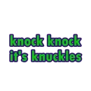 Стикер Rock Hard Pls