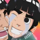 Стикер Rock Lee Naruto