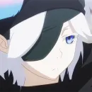 Стикер Rokka no Yuusha