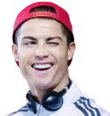 Стикер Ronaldo